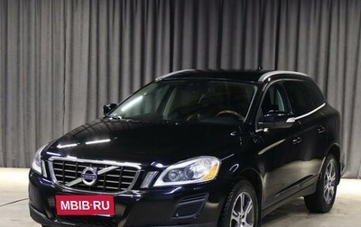 Volvo XC60 II, 2012 год, 1 349 000 рублей, 1 фотография
