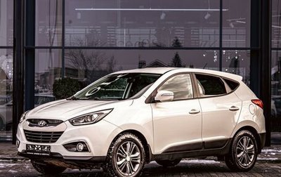 Hyundai ix35 I рестайлинг, 2014 год, 1 395 000 рублей, 1 фотография
