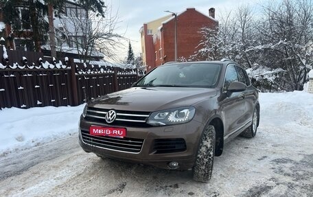 Volkswagen Touareg III, 2012 год, 2 000 099 рублей, 1 фотография