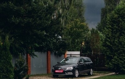 Volkswagen Passat B7, 2014 год, 1 650 000 рублей, 1 фотография