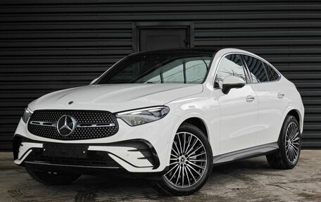 Mercedes-Benz GLC Coupe AMG, 2025 год, 9 960 000 рублей, 1 фотография