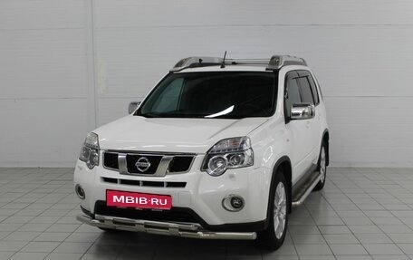 Nissan X-Trail, 2012 год, 860 000 рублей, 1 фотография