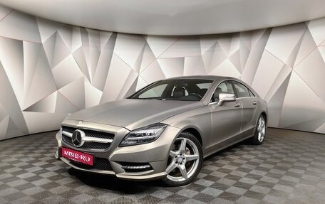 Mercedes-Benz CLS, 2013 год, 2 450 000 рублей, 1 фотография