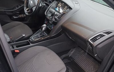 Ford Focus III, 2017 год, 1 100 000 рублей, 1 фотография