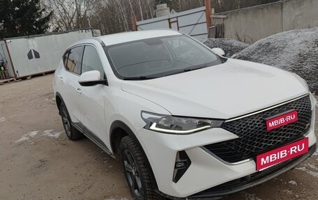 Haval F7 I, 2024 год, 1 540 000 рублей, 1 фотография