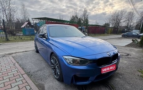 BMW 3 серия, 2013 год, 2 000 000 рублей, 1 фотография