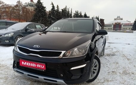 KIA Rio IV, 2020 год, 1 635 000 рублей, 1 фотография