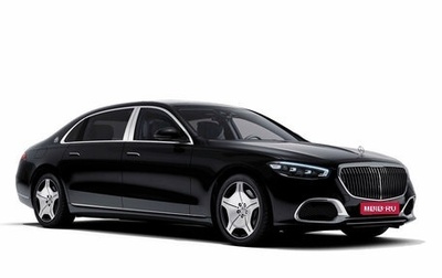 Mercedes-Benz Maybach S-Класс, 2025 год, 31 415 000 рублей, 1 фотография