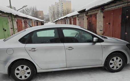 Volkswagen Polo VI (EU Market), 2013 год, 870 000 рублей, 1 фотография