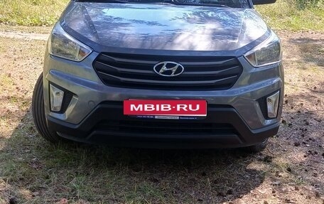 Hyundai Creta I рестайлинг, 2016 год, 1 519 000 рублей, 1 фотография