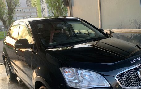 SsangYong Actyon II рестайлинг, 2011 год, 990 000 рублей, 1 фотография