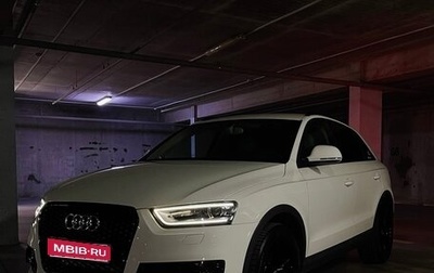 Audi Q3, 2012 год, 1 800 000 рублей, 1 фотография