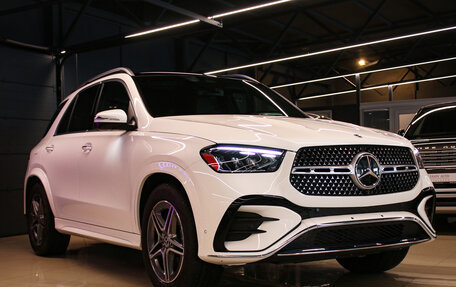 Mercedes-Benz GLE, 2024 год, 10 500 000 рублей, 1 фотография