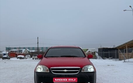 Chevrolet Lacetti, 2007 год, 530 000 рублей, 1 фотография