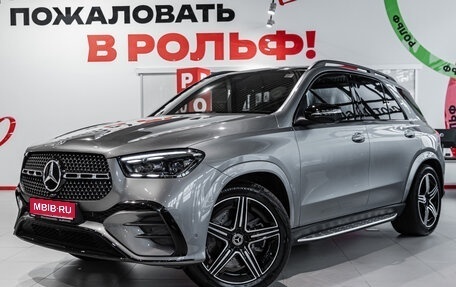 Mercedes-Benz GLE, 2025 год, 14 899 000 рублей, 1 фотография
