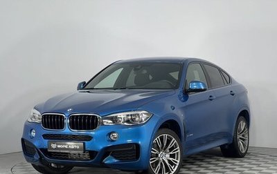 BMW X6, 2018 год, 5 790 000 рублей, 1 фотография