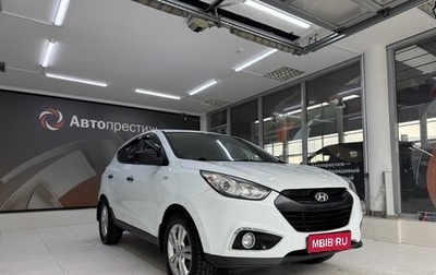 Hyundai ix35 I рестайлинг, 2010 год, 950 000 рублей, 1 фотография