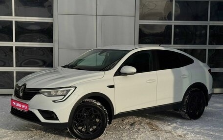 Renault Arkana I, 2020 год, 1 980 000 рублей, 1 фотография