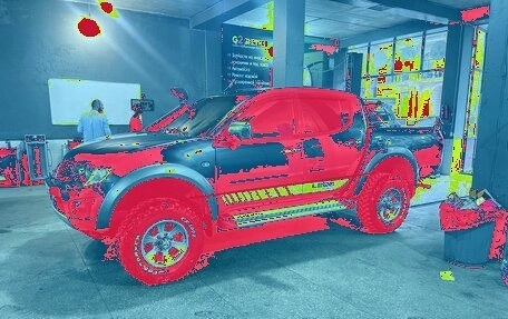 Mitsubishi L200 IV рестайлинг, 2012 год, 1 380 000 рублей, 4 фотография