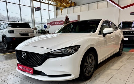 Mazda 6, 2019 год, 2 199 000 рублей, 1 фотография
