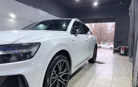 Audi Q8 I, 2018 год, 5 500 000 рублей, 2 фотография