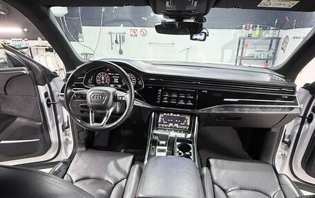 Audi Q8 I, 2018 год, 5 500 000 рублей, 7 фотография