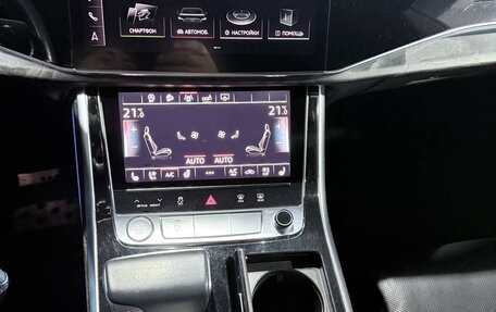 Audi Q8 I, 2018 год, 5 500 000 рублей, 11 фотография