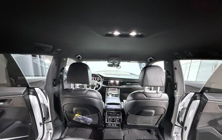 Audi Q8 I, 2018 год, 5 500 000 рублей, 13 фотография