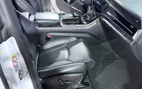 Audi Q8 I, 2018 год, 5 500 000 рублей, 16 фотография