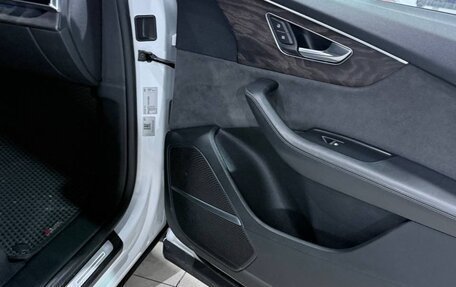 Audi Q8 I, 2018 год, 5 500 000 рублей, 17 фотография