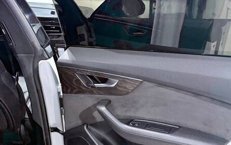 Audi Q8 I, 2018 год, 5 500 000 рублей, 18 фотография