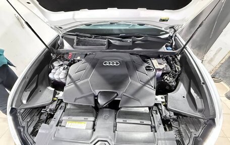 Audi Q8 I, 2018 год, 5 500 000 рублей, 19 фотография