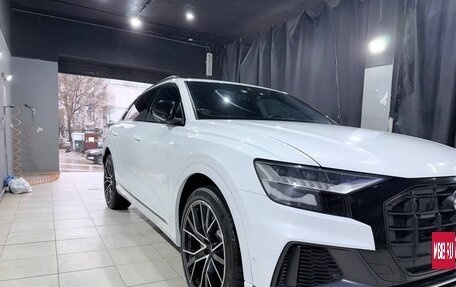 Audi Q8 I, 2018 год, 5 500 000 рублей, 6 фотография