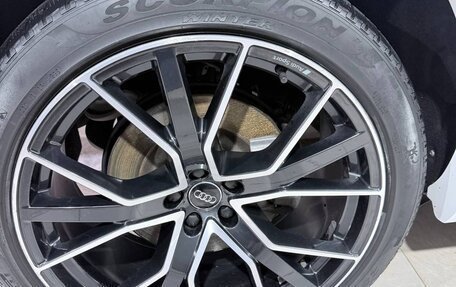 Audi Q8 I, 2018 год, 5 500 000 рублей, 22 фотография