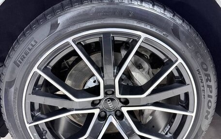 Audi Q8 I, 2018 год, 5 500 000 рублей, 24 фотография