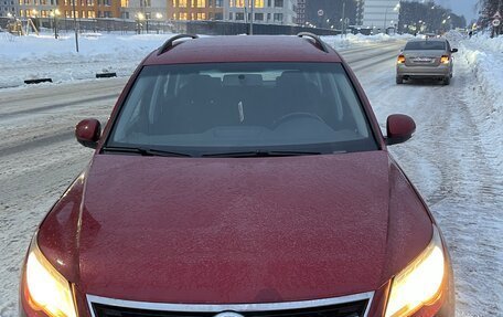 Volkswagen Tiguan I, 2011 год, 900 000 рублей, 3 фотография