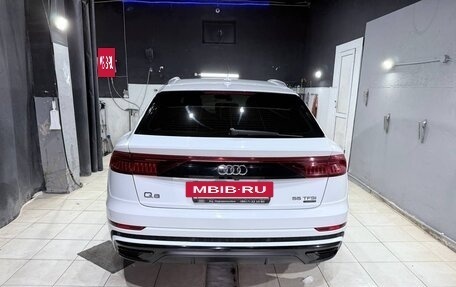 Audi Q8 I, 2018 год, 5 500 000 рублей, 4 фотография