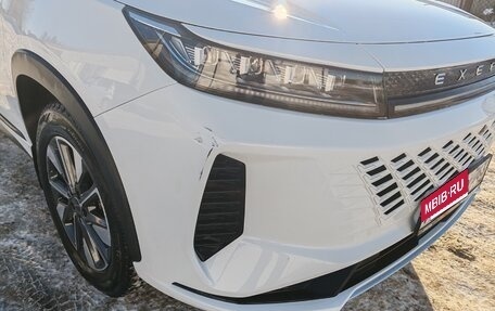 CheryExeed LX, 2024 год, 2 500 000 рублей, 8 фотография