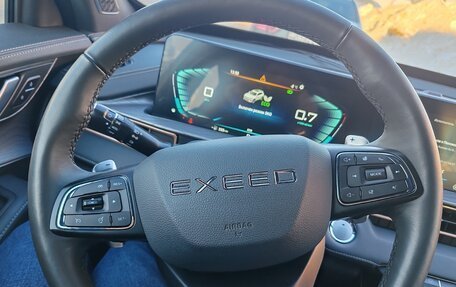 CheryExeed LX, 2024 год, 2 500 000 рублей, 16 фотография