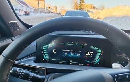 CheryExeed LX, 2024 год, 2 500 000 рублей, 18 фотография