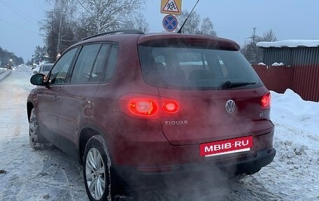 Volkswagen Tiguan I, 2011 год, 900 000 рублей, 5 фотография