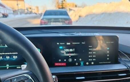 CheryExeed LX, 2024 год, 2 500 000 рублей, 17 фотография