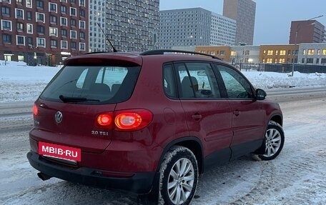 Volkswagen Tiguan I, 2011 год, 900 000 рублей, 4 фотография