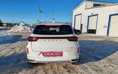 CheryExeed LX, 2024 год, 2 500 000 рублей, 4 фотография