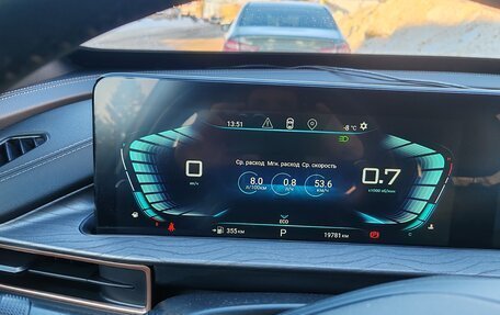 CheryExeed LX, 2024 год, 2 500 000 рублей, 19 фотография