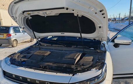 CheryExeed LX, 2024 год, 2 500 000 рублей, 30 фотография