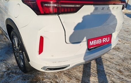 CheryExeed LX, 2024 год, 2 500 000 рублей, 27 фотография