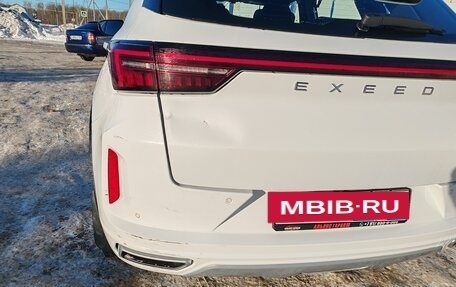 CheryExeed LX, 2024 год, 2 500 000 рублей, 26 фотография