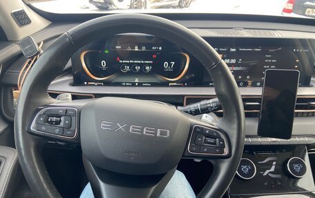 CheryExeed LX, 2023 год, 1 600 000 рублей, 2 фотография