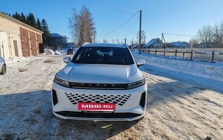 CheryExeed LX, 2024 год, 2 500 000 рублей, 23 фотография